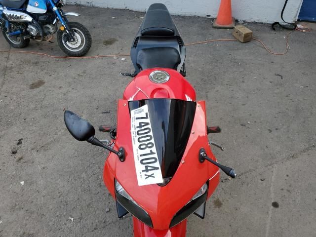 2004 Honda CBR600 RR