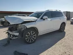 Volvo xc90 t6 Momentum salvage cars for sale: 2019 Volvo XC90 T6 Momentum