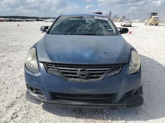 2011 Nissan Altima SR