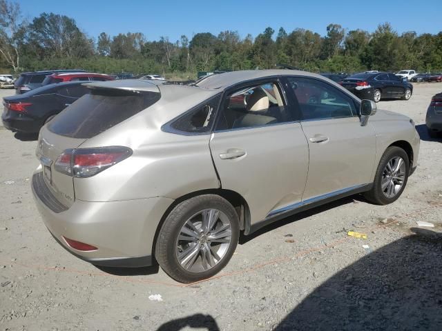 2015 Lexus RX 350