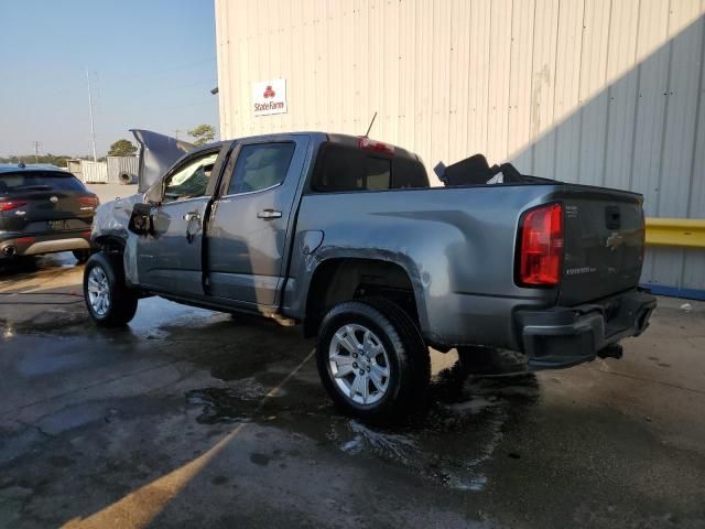 2020 Chevrolet Colorado LT