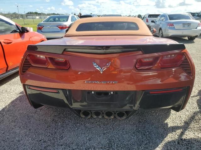 2015 Chevrolet Corvette Stingray 3LT