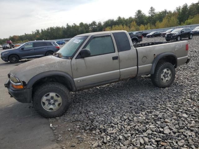 2003 Chevrolet S Truck S10