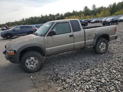 Chevrolet salvage cars for sale: 2003 Chevrolet S Truck S10