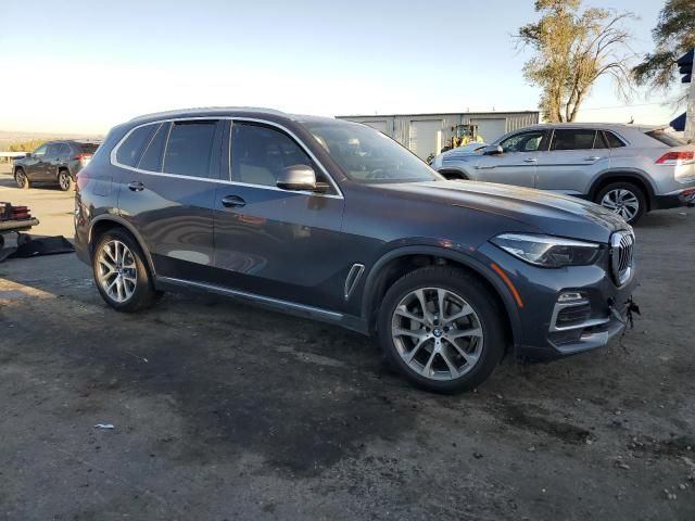 2020 BMW X5 XDRIVE40I