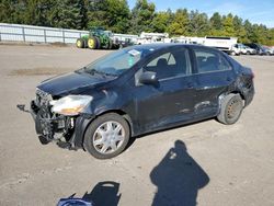 Salvage cars for sale at Eldridge, IA auction: 2007 Toyota Yaris