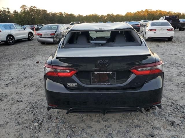 2023 Toyota Camry SE Night Shade