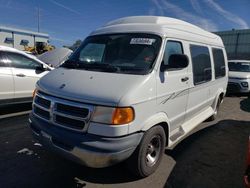 Dodge Vehiculos salvage en venta: 2000 Dodge RAM Van B1500