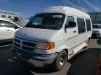 2000 Dodge RAM Van B1500