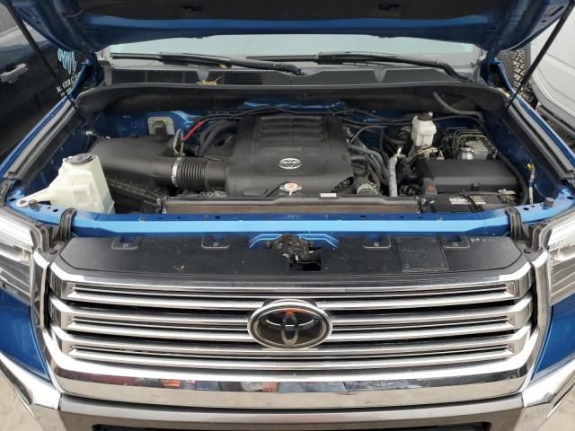 2018 Toyota Tundra Crewmax 1794