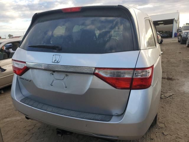 2011 Honda Odyssey EXL