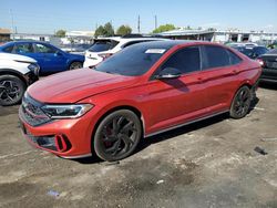 Salvage cars for sale at Denver, CO auction: 2024 Volkswagen Jetta GLI Automatic