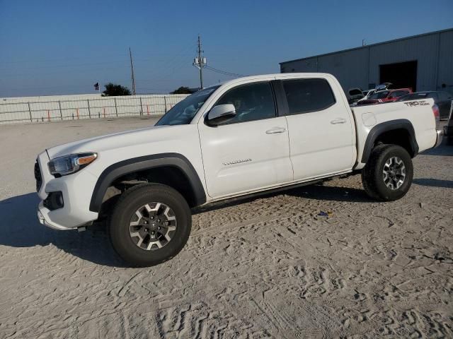 2021 Toyota Tacoma Double Cab