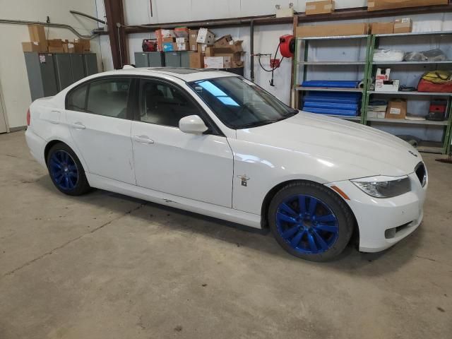 2011 BMW 323 I