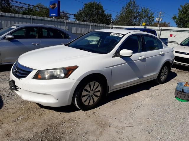 2012 Honda Accord LX