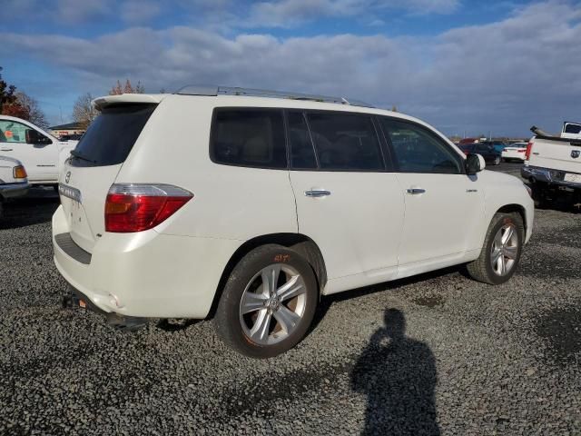 2010 Toyota Highlander Limited