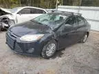 2013 Ford Focus S