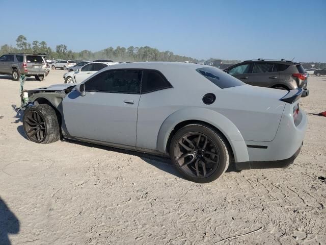 2020 Dodge Challenger R/T Scat Pack