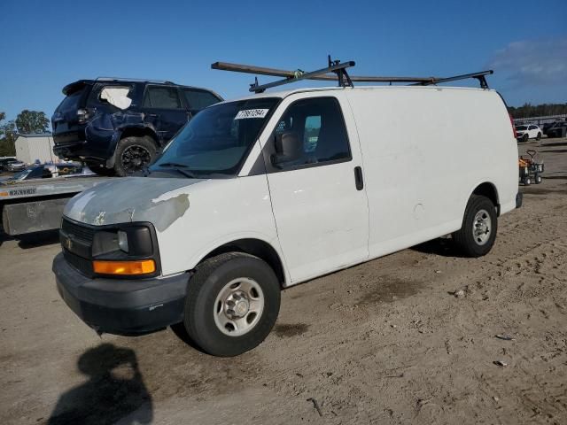 2011 Chevrolet Express G2500