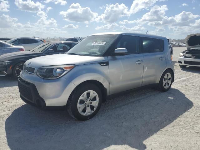 2014 KIA Soul