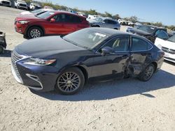 Lexus salvage cars for sale: 2018 Lexus ES 350