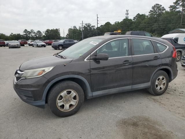 2015 Honda CR-V LX