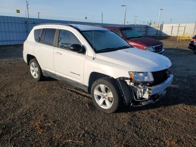 2011 Jeep Compass Sport