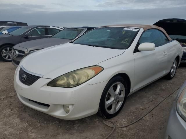 2006 Toyota Camry Solara SE