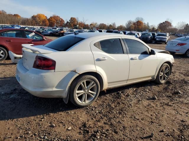 2011 Dodge Avenger Mainstreet