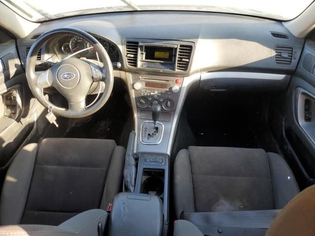 2008 Subaru Outback 2.5I