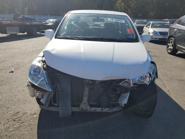 2011 Nissan Versa S