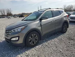 Vehiculos salvage en venta de Copart Barberton, OH: 2014 Hyundai Santa FE Sport