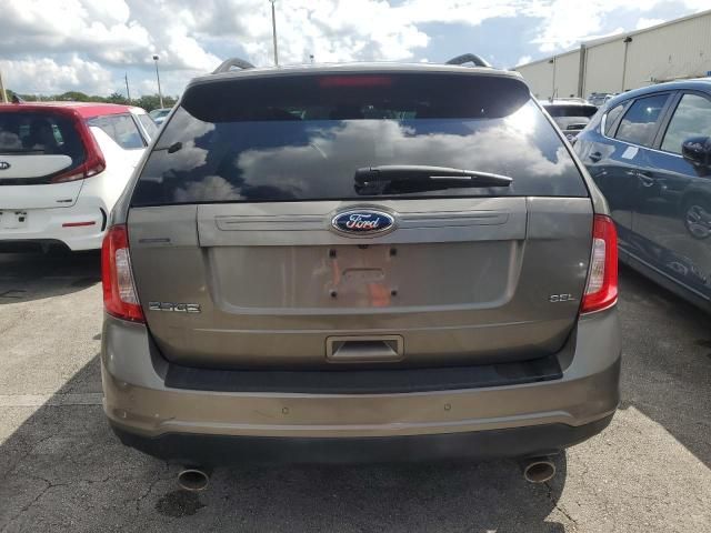 2012 Ford Edge SEL