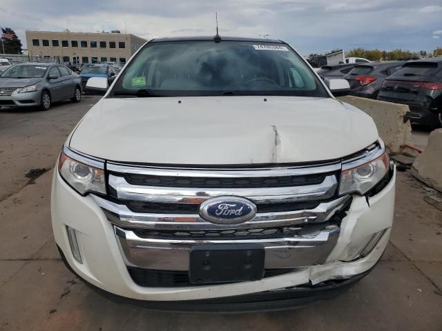 2012 Ford Edge Limited