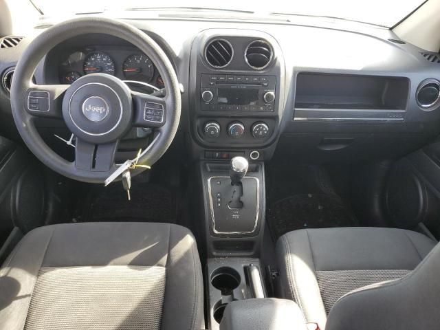 2012 Jeep Compass Sport