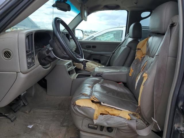 2002 GMC Sierra C2500 Heavy Duty