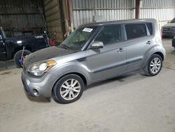 2013 KIA Soul + en venta en Greenwell Springs, LA