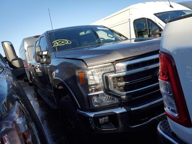 2022 Ford F250 Super Duty