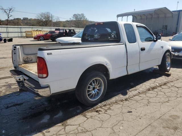 2000 Ford F150