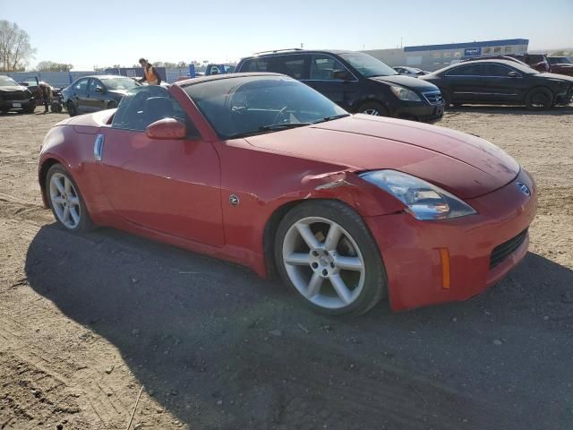 2004 Nissan 350Z Roadster