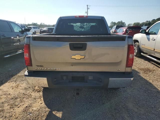 2007 Chevrolet Silverado C1500 Crew Cab