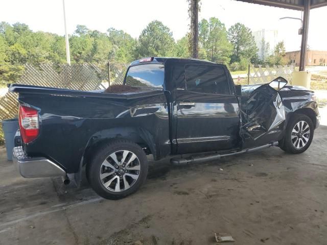 2019 Toyota Tundra Crewmax Limited