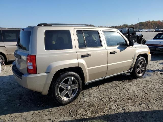 2009 Jeep Patriot Sport