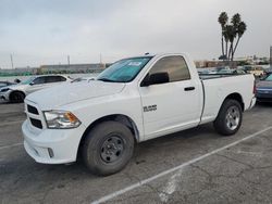 Salvage cars for sale at Van Nuys, CA auction: 2017 Dodge RAM 1500 ST