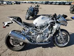 Salvage motorcycles for sale at Colorado Springs, CO auction: 2023 Kawasaki EX400