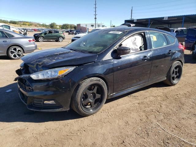 2017 Ford Focus ST