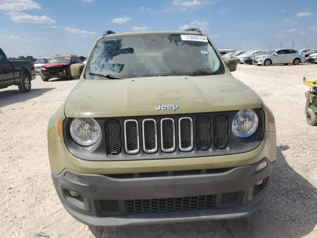 2015 Jeep Renegade Latitude