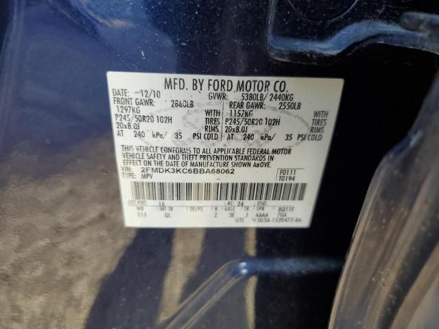 2011 Ford Edge Limited