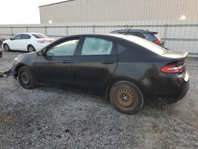 2015 Dodge Dart SE