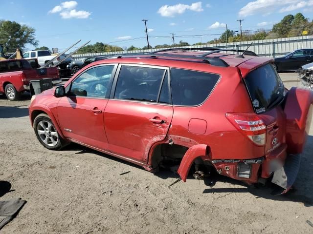 2012 Toyota Rav4 Limited